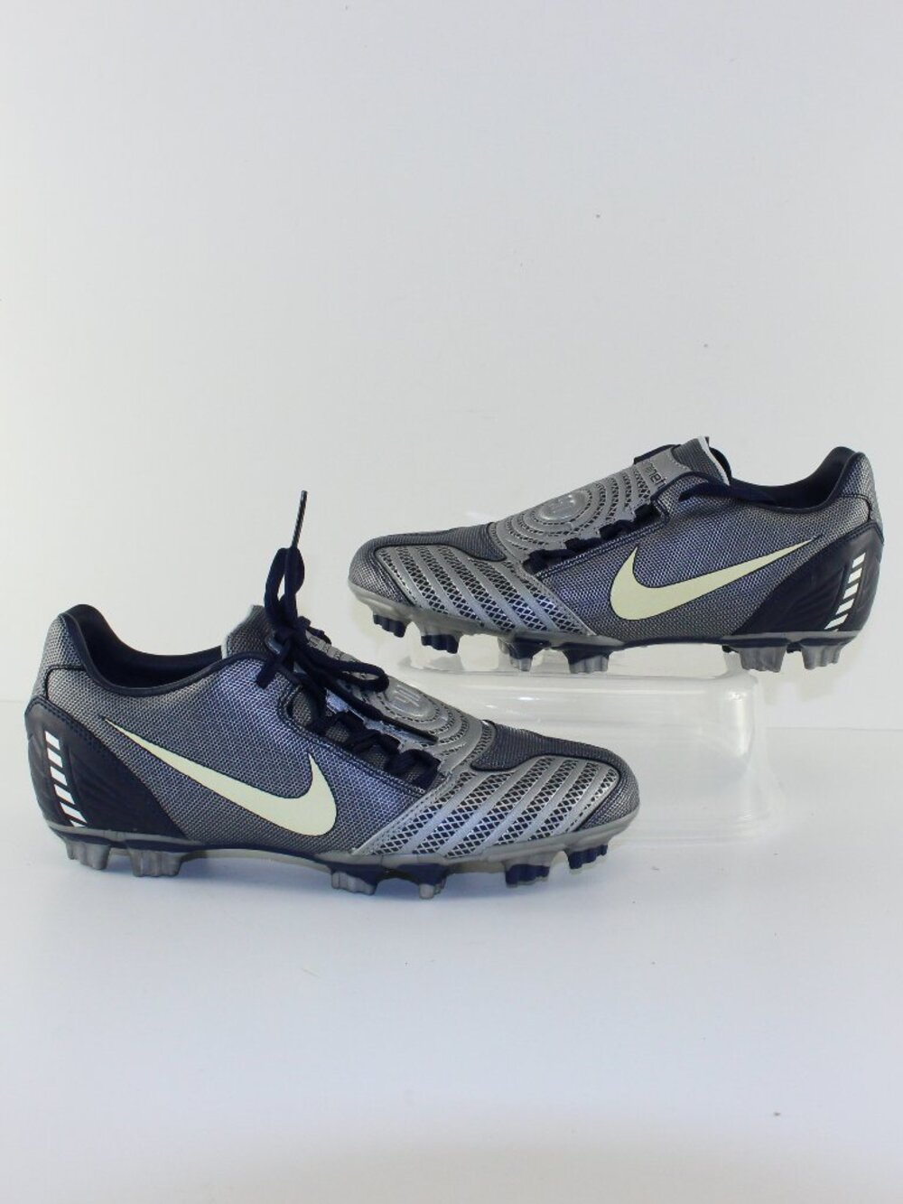 Rare Nike Total 90 Shoot II FG Soccer Football Cleats (8.5 US) - Picture 3 of 10